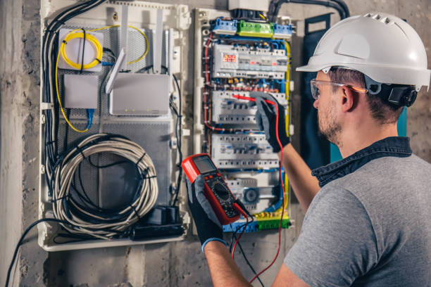 Best Affordable Electrician  in Wills Point, TX