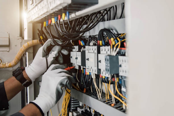 Best Ceiling Fan Installation Electrician  in Wills Point, TX